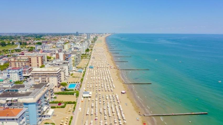Appartamenti Bedin, Jesolo Екстер'єр фото