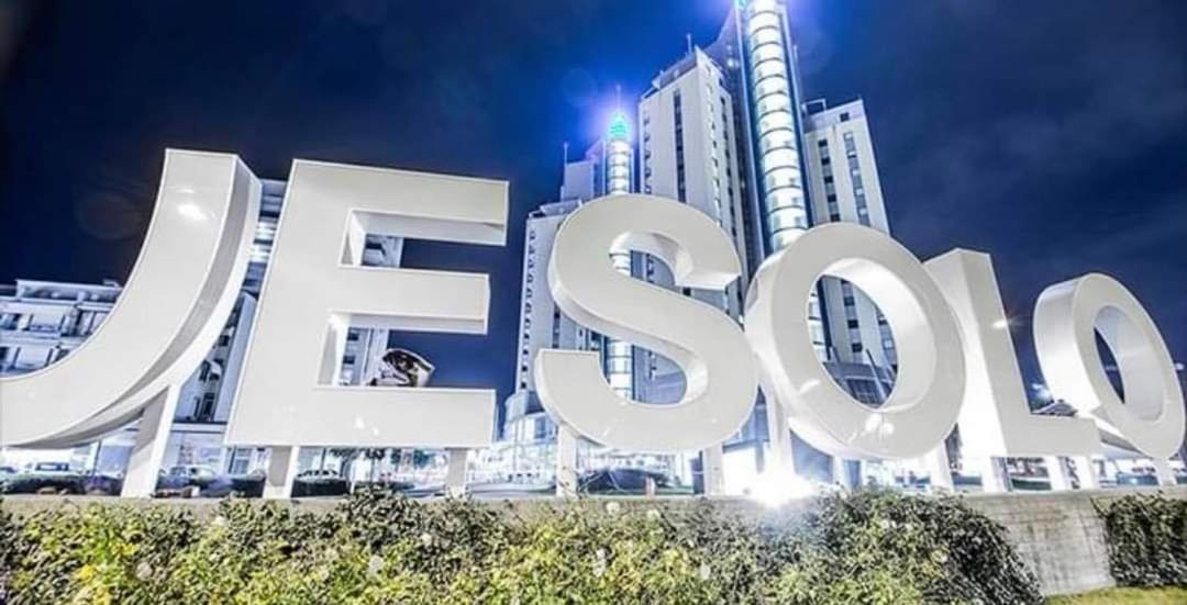 Appartamenti Bedin, Jesolo Екстер'єр фото