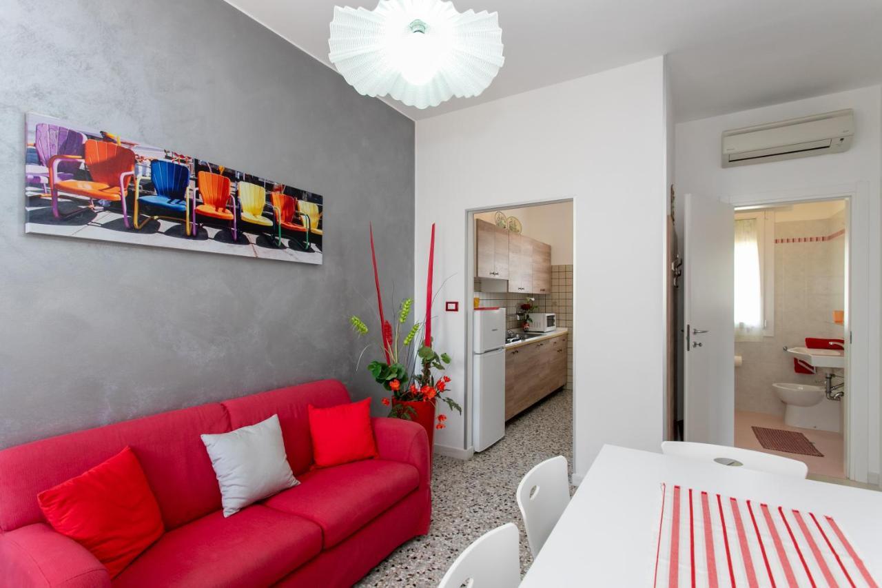 Appartamenti Bedin, Jesolo Екстер'єр фото